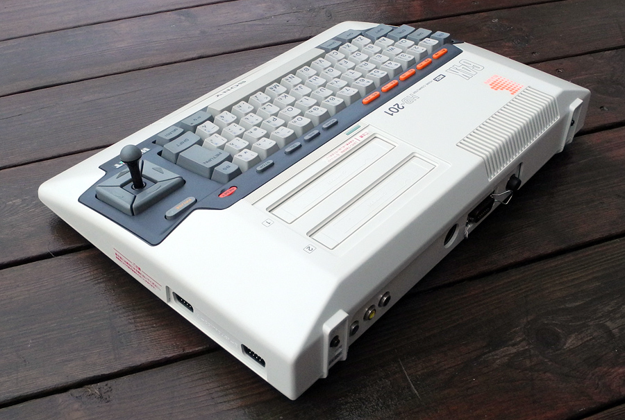 SONY HITBIT HB-201 MSX